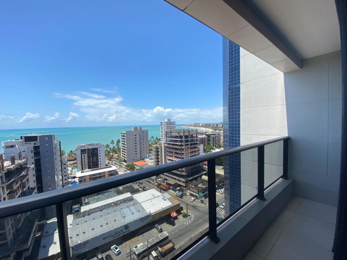 Edificio Time Apto 1504 - Er Hospedagens Apartment Maceió Exterior foto