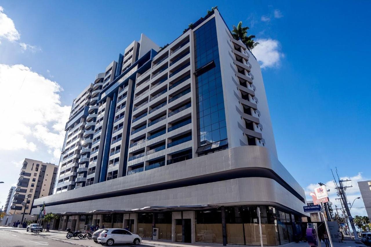 Edificio Time Apto 1504 - Er Hospedagens Apartment Maceió Exterior foto